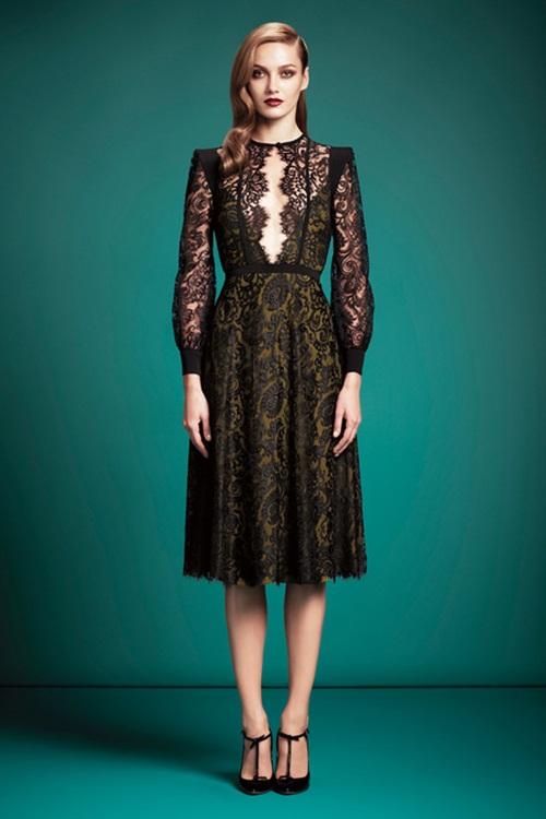 Mùa thu kiêu hãnh và bí ẩn cùng Gucci - 14