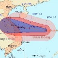 Tin tức - Bão số 11 gây mưa to, gió lớn ở Hoàng Sa
