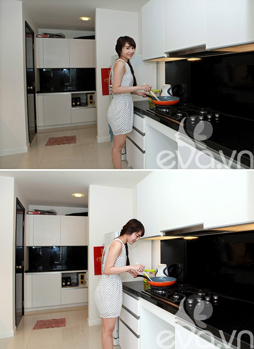 Soi nhà đẹp 3 #039;gà cưng#039; Vũ Khắc Tiệp - 15