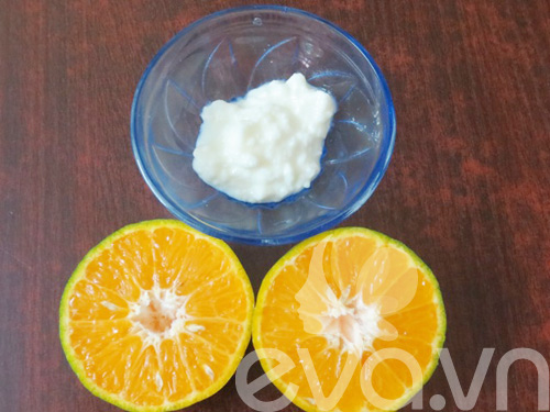Nhật ký Hana: Trắng mịn nhờ cam tươi - 1
