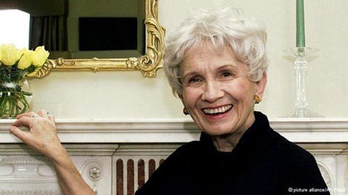 Alice Munro - Bậc thầy truyện ngắn đương đại - 1