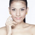 Thời trang - Trương Thị May mang đồ chay để đi thi Miss Universe