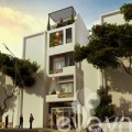 Nhà đẹp - Xây 'khôn khéo' 56m2 nhà cao vút