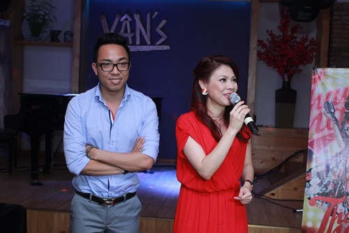 Thanh Thảo hát tặng người tình bí mật - 2