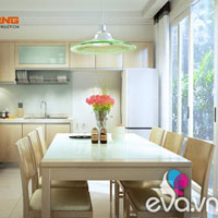 Xây #039;khôn khéo#039; 56m2 nhà cao vút - 15