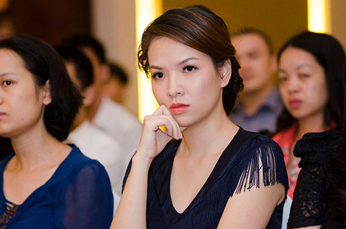 Đan Lê ngày một đẹp mặn mà và đằm thắm - 5