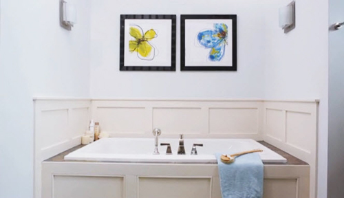 Vệ sinh bồn tắm trắng sáng thật dễ! - 2