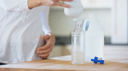 Vệ sinh bồn tắm trắng sáng thật dễ! - 4