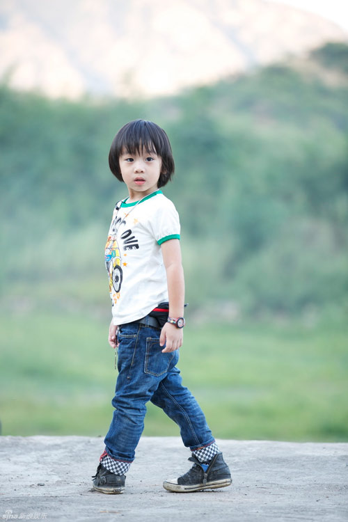Dad! Where Are You Going?: Lâm Chí Dĩnh chăm con - 14
