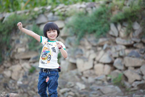 Dad! Where Are You Going?: Lâm Chí Dĩnh chăm con - 9