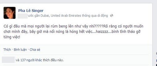 Pha Lê lên tiếng vụ bán túi fake cho Hương Giang - 5