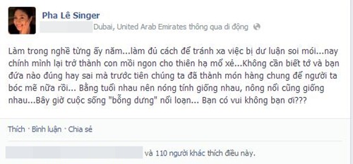 Pha Lê lên tiếng vụ bán túi fake cho Hương Giang - 6
