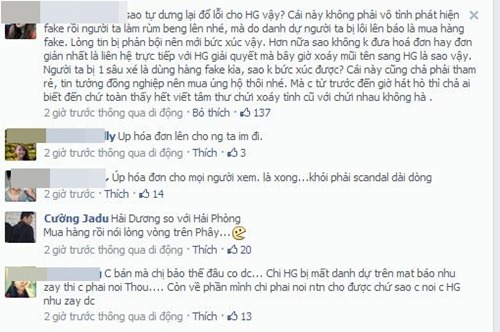 Pha Lê lên tiếng vụ bán túi fake cho Hương Giang - 8