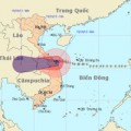 Tin tức - Bão số 11 đã đổ bộ Đà Nẵng - Quảng Nam