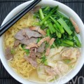 Bếp Eva - Cách làm hủ tiếu mì siêu ngon