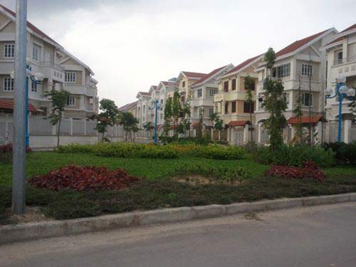 Hà Nội: Biệt thự, liền kề rẻ ngang chung cư - 1