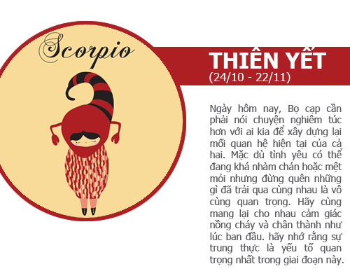 Thứ 4: Bạch Dương cãi cọ với người yêu - 10