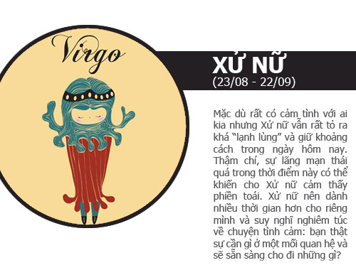 Thứ 4: Bạch Dương cãi cọ với người yêu - 8