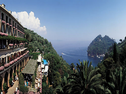 Portofino, Ý - Hóa ra thiên đường có thật - 5