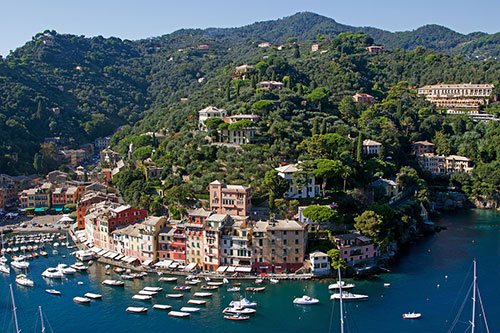 Portofino, Ý - Hóa ra thiên đường có thật - 1