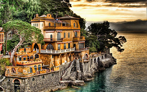 Portofino, Ý - Hóa ra thiên đường có thật - 7