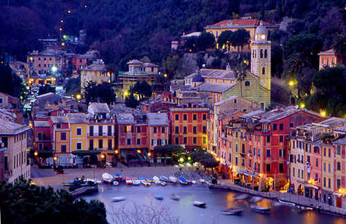 Portofino, Ý - Hóa ra thiên đường có thật - 8