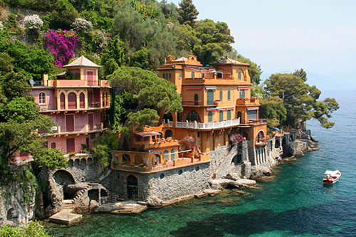 Portofino, Ý - Hóa ra thiên đường có thật - 3