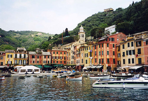 Portofino, Ý - Hóa ra thiên đường có thật - 2