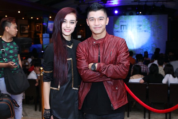 Cường Seven yêu hotgirl lai Pháp? - 4