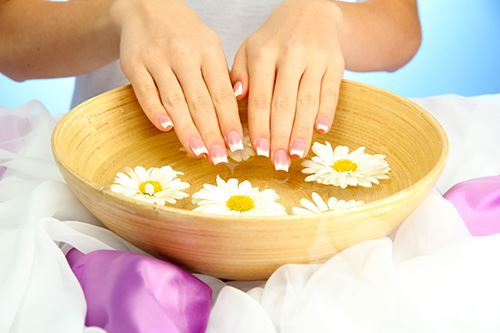 Tips làm da tay hết nhăn nheo, gân guốc - 3