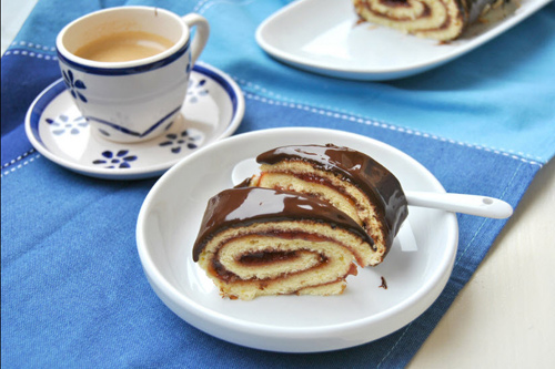 Bánh mì cuộn thơm, mềm đầy mê hoặc - 1