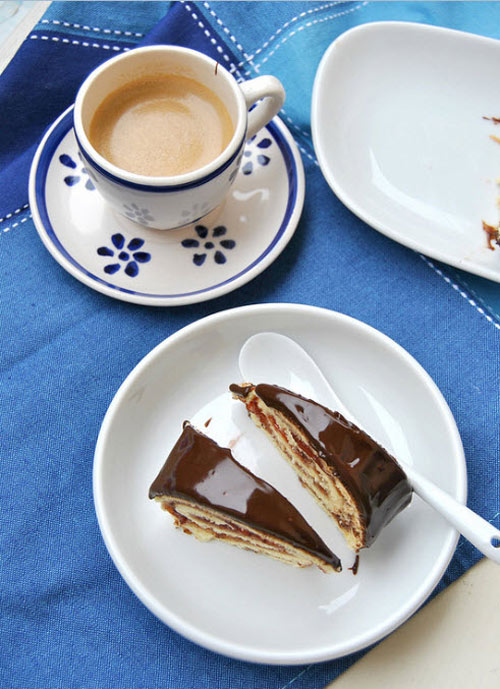 Bánh mì cuộn thơm, mềm đầy mê hoặc - 9