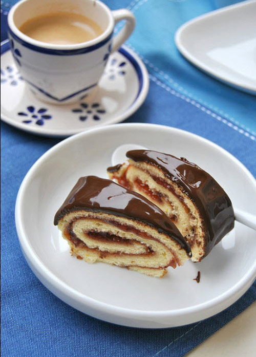 Bánh mì cuộn thơm, mềm đầy mê hoặc - 10