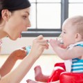 Làm mẹ - Cho ăn dặm muộn mới là mẹ “khôn”