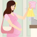 Bà bầu - Mua đồ sơ sinh sớm, dại quá!