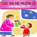 Làm mẹ - 20.10 mẹ thích ipad hơn là hoa
