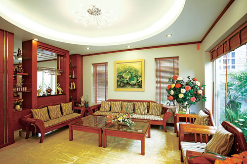 Phòng khách: Lựa chọn phong cách nào? - 5