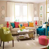 Phòng khách: Lựa chọn phong cách nào? - 11