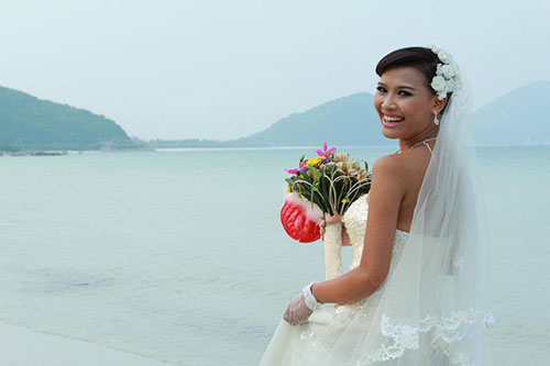 Thu Thủy Next Top đã lên chức mẹ - 3