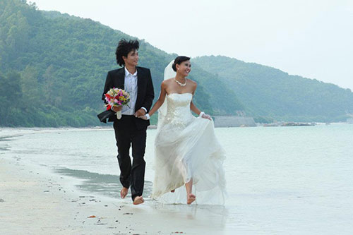 Thu Thủy Next Top đã lên chức mẹ - 4