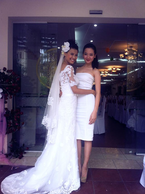 Thu Thủy Next Top đã lên chức mẹ - 5