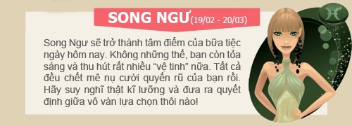 12 chòm sao tự tin tỏa sáng - 12