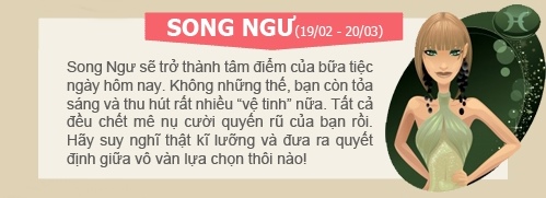 12 chòm sao tự tin tỏa sáng - 2