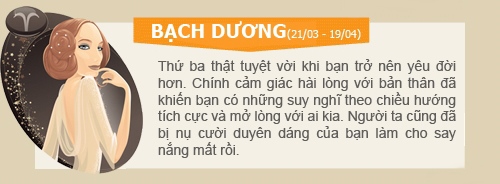 12 chòm sao tự tin tỏa sáng - 3