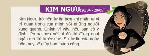 12 chòm sao tự tin tỏa sáng - 4