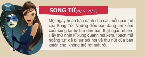 12 chòm sao tự tin tỏa sáng - 5
