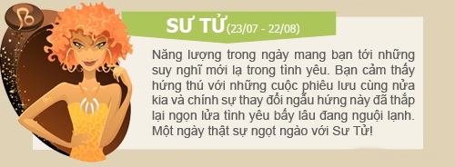 12 chòm sao tự tin tỏa sáng - 7