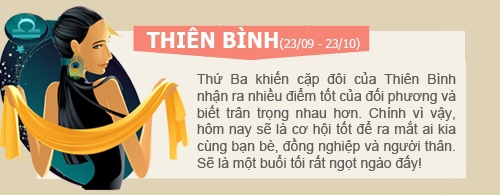 12 chòm sao tự tin tỏa sáng - 9