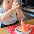 Làm mẹ - Tròn mắt: clip bé Nhật ăn cực siêu