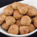 Bếp Eva - Đổi món với thịt bò viên chiên